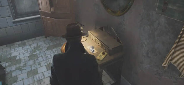 Innsmouther The Sinking City : Letters From Oakmont (Side Case / Quest) Guide