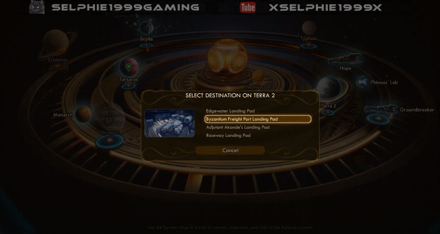 The Outer Worlds - How To Start Peril On Gorgon (DLC)