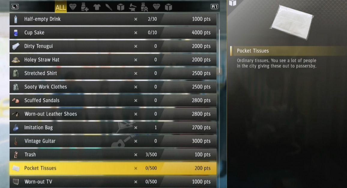 Yakuza Like A Dragon Special Delivery Straight Outta Paper (PartTime Hero) Guide