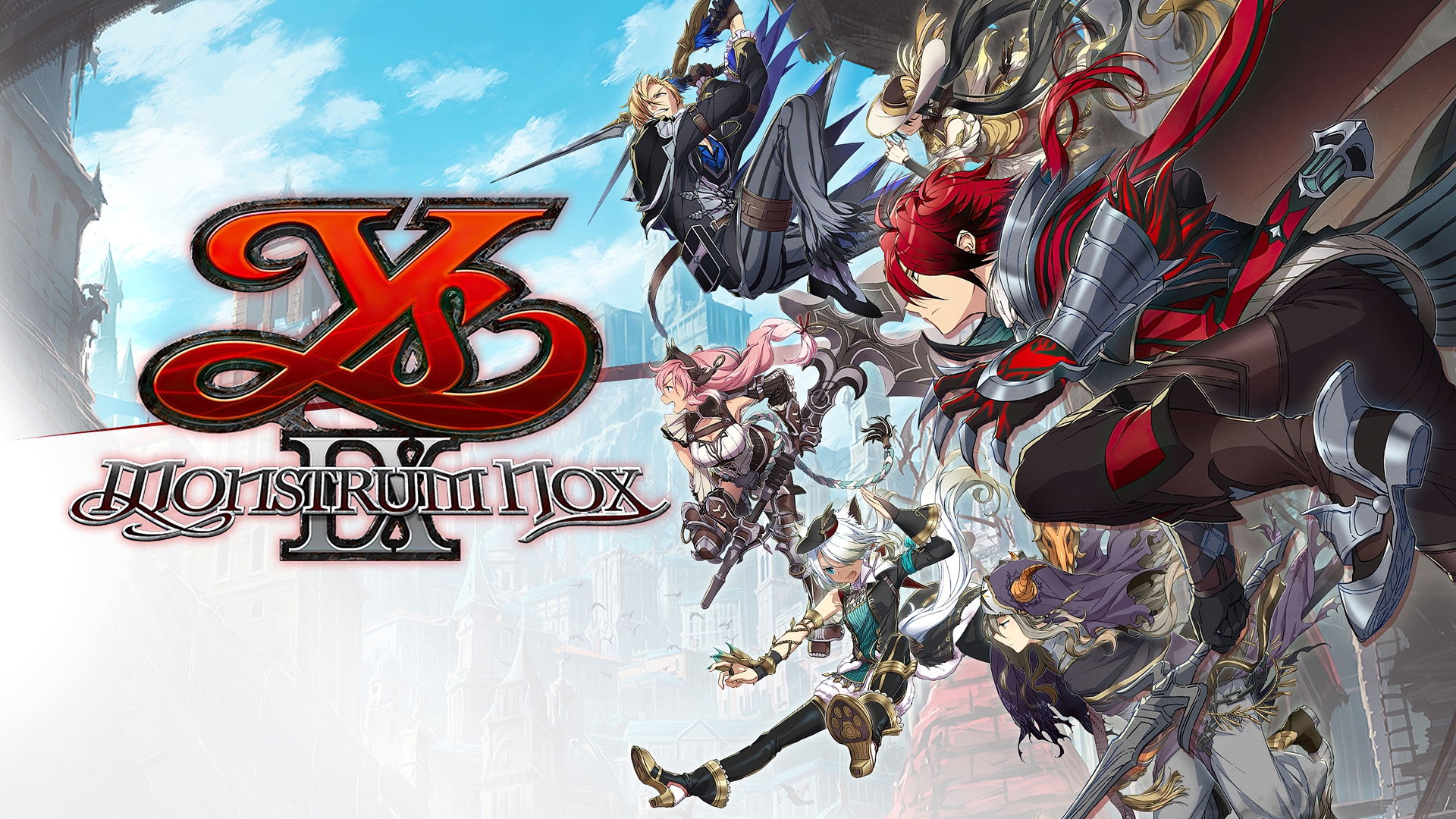 Ys IX: Monstrum Nox – All 18 Artisan Lane (Azure Petal Locations