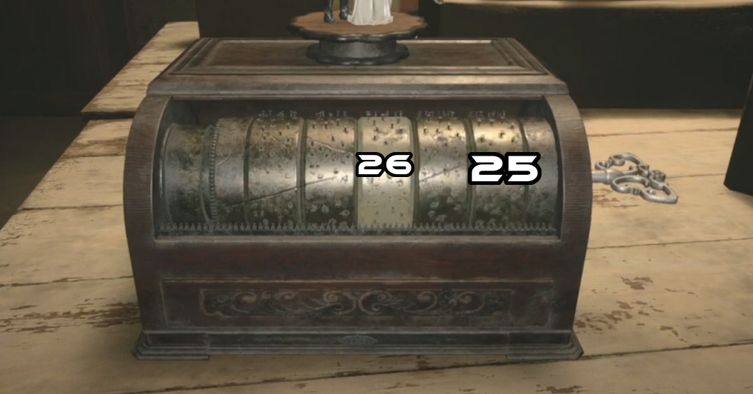 Resident Evil Village Music Box Puzzle (Puzzle Solution) Guide