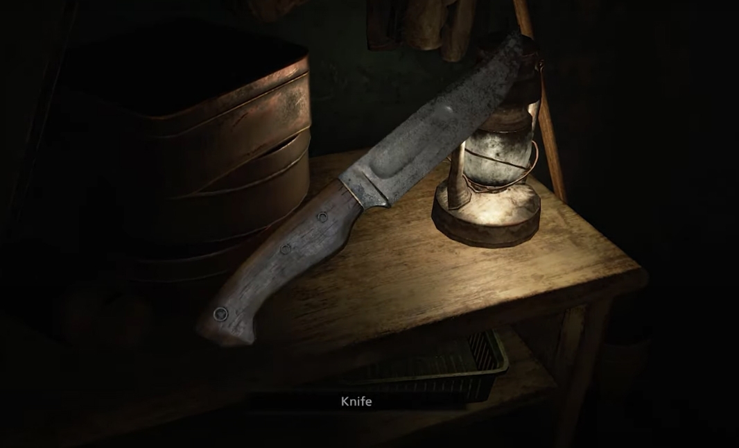 Resident Evil 4 Weapons Locations