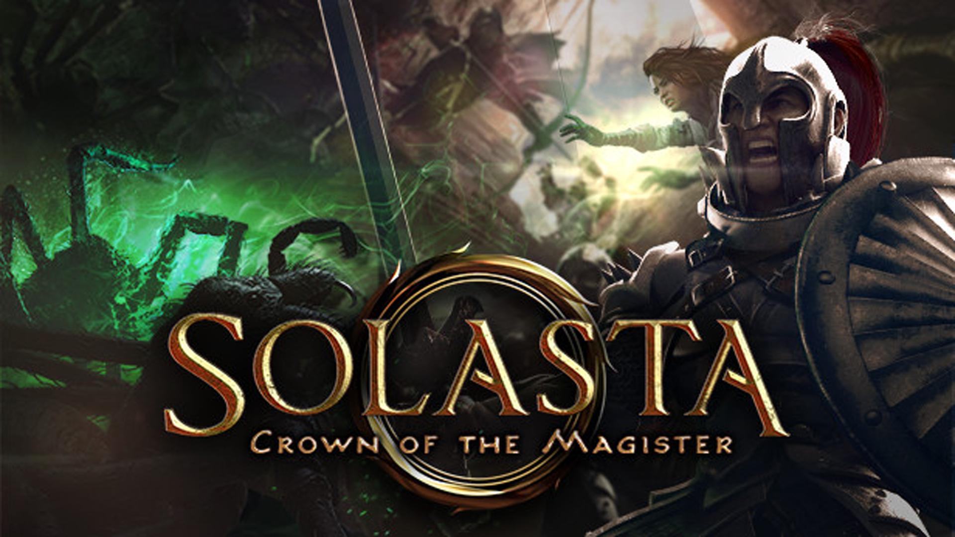 solasta crown of the magister spells