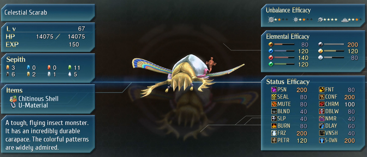 (TOCS4) Trails Of Cold Steel IV 4 – Celestial Scarab (Chronicle Of Battle)
