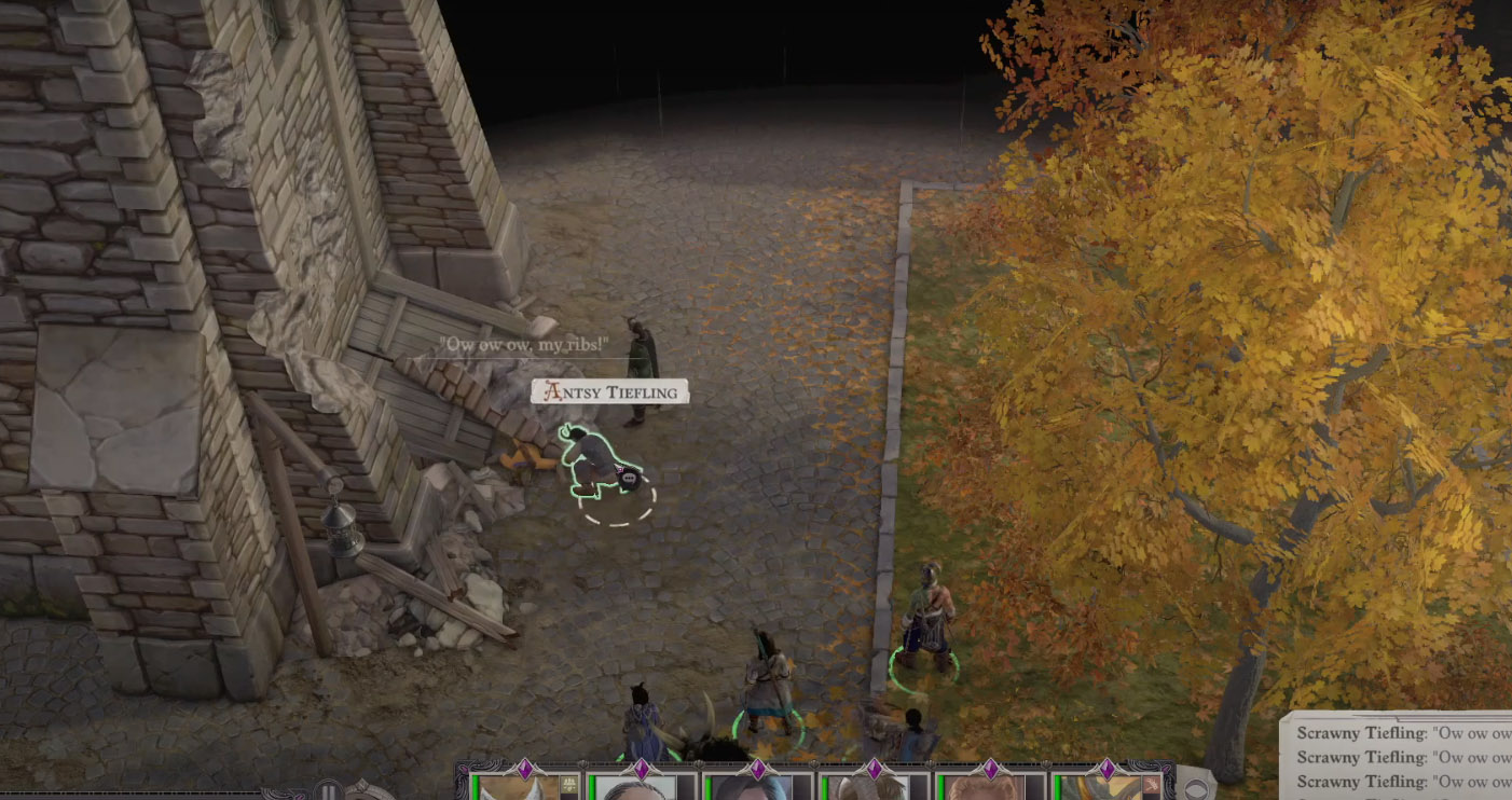 Pathfinder Wrath Of The Righteous A Common Cause (Main Story Quest