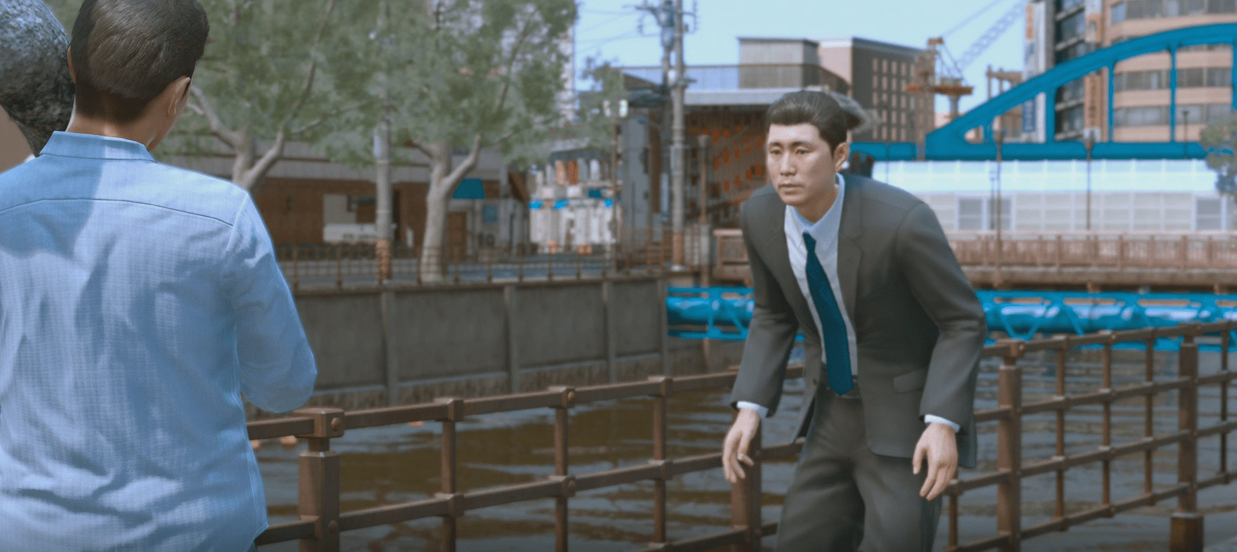 Lost Judgment Where The Kappa Roam (Side Case Quest) Guide