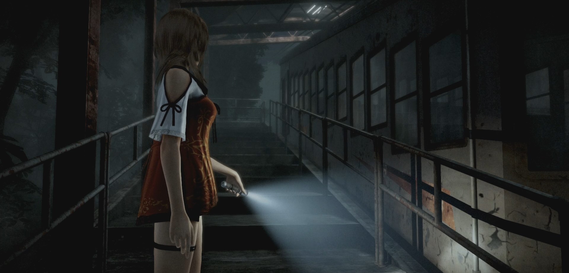 Fatal Frame / Project Zero – Maiden Of Black Water : All 7 File ...