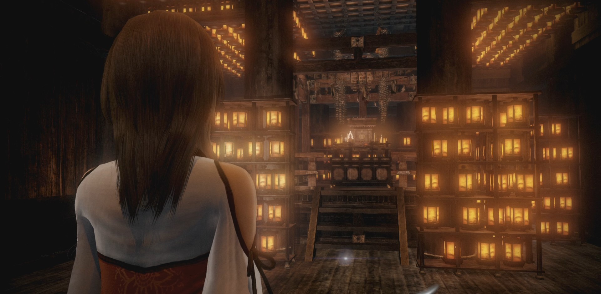 Fatal Frame / Project Zero – Maiden Of Black Water : All 7 File ...