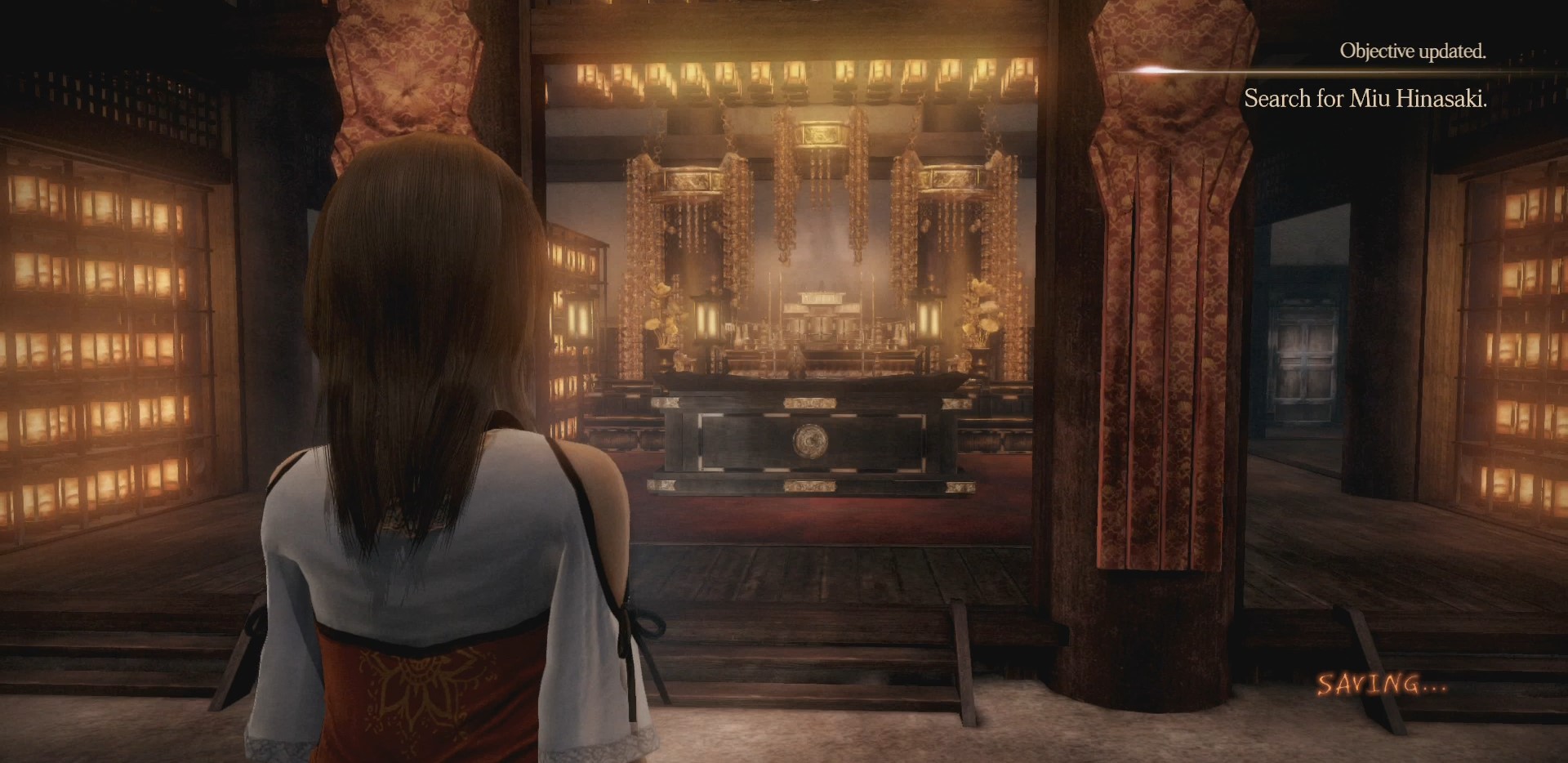 Fatal Frame / Project Zero – Maiden Of Black Water : 100% Walkthrough ...