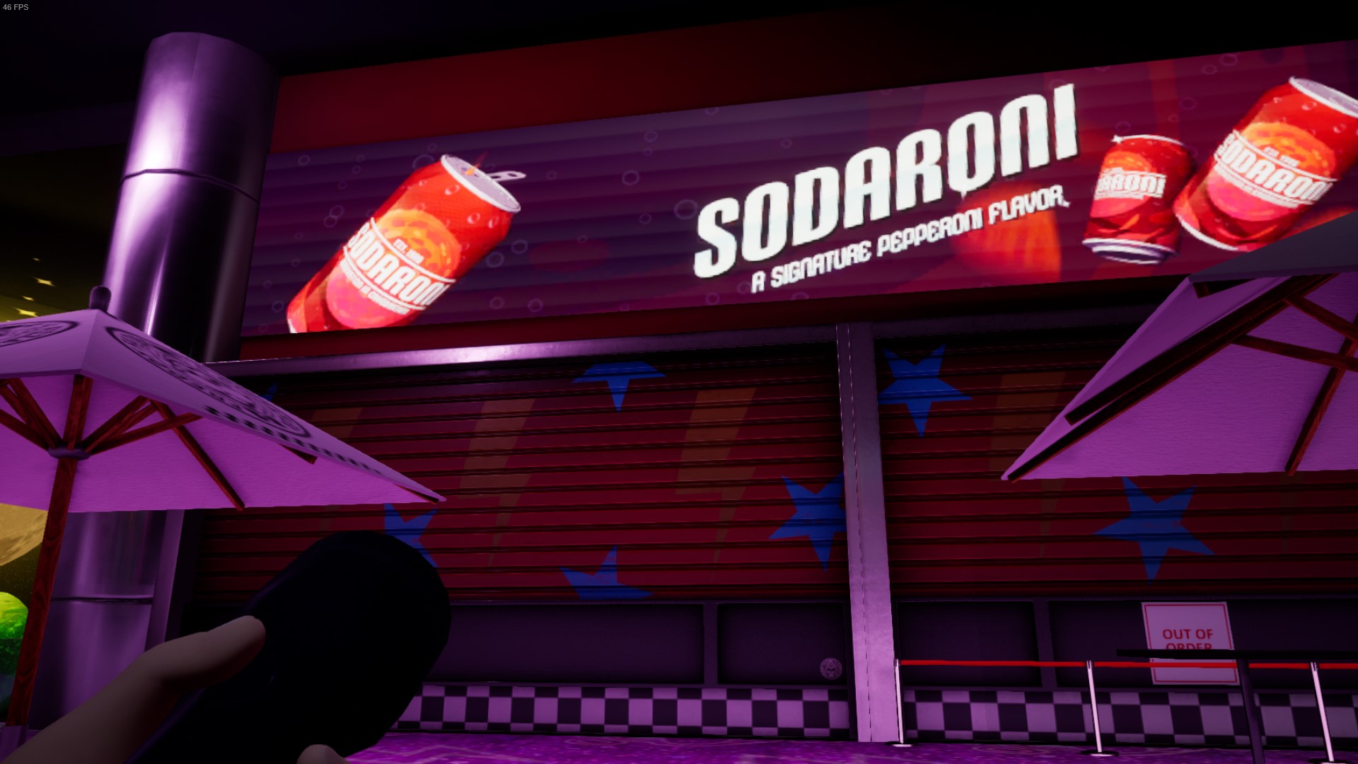 (FNAF) Five Nights At Freddy’s Security Breach All Mission Lost And