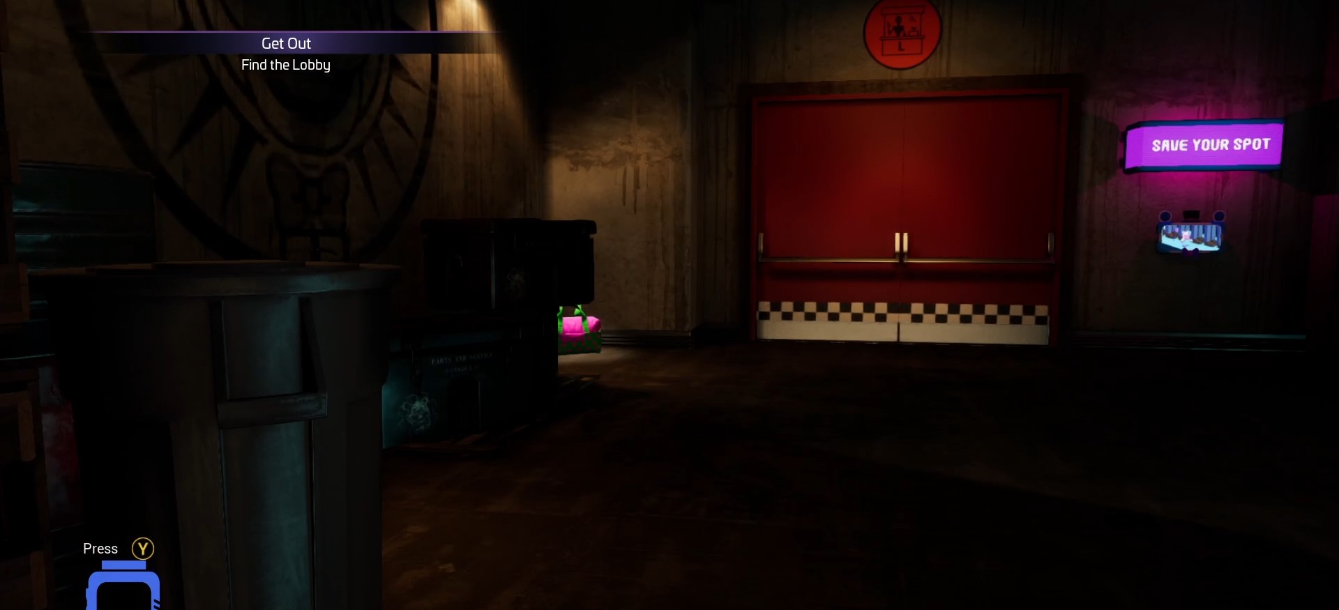 (FNAF) Five Nights At Freddy’s Security Breach All Mission Get Out