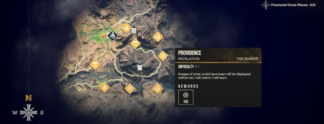 Far Cry 6 All 8 Joseph Seed Vision Locations Parables Joseph Seed