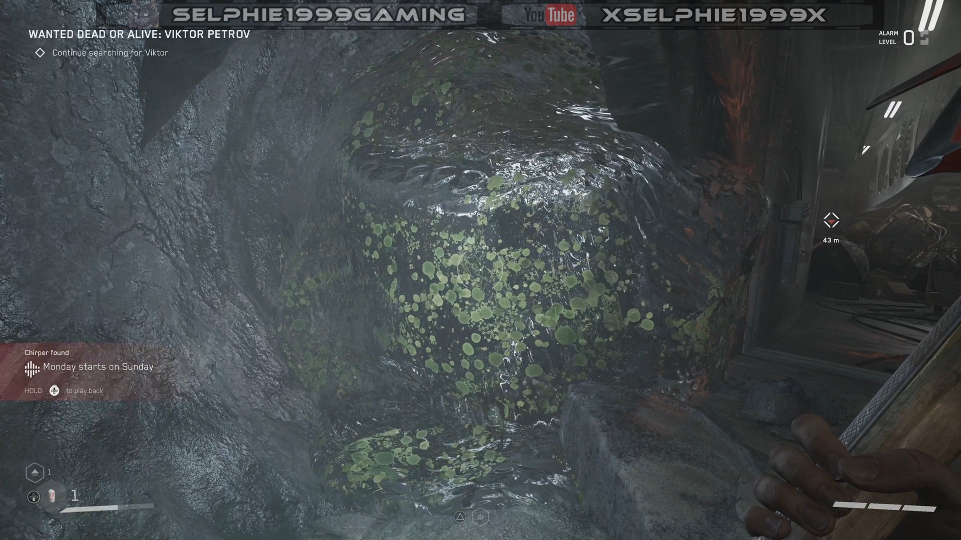 Atomic Heart Not So Fast Major