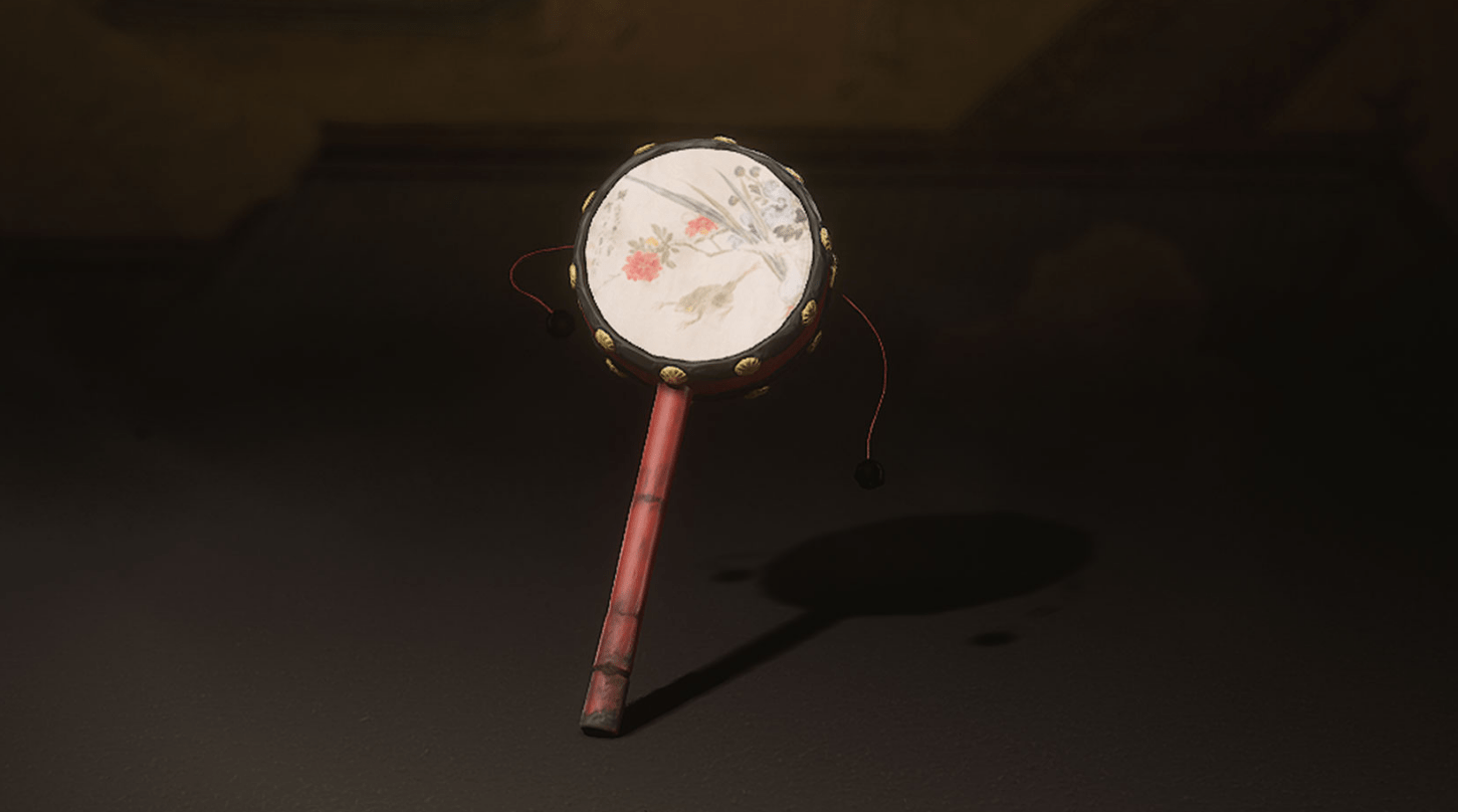 How To Complete The Black Myth Wukong Old Rattle-Drum Side Quest