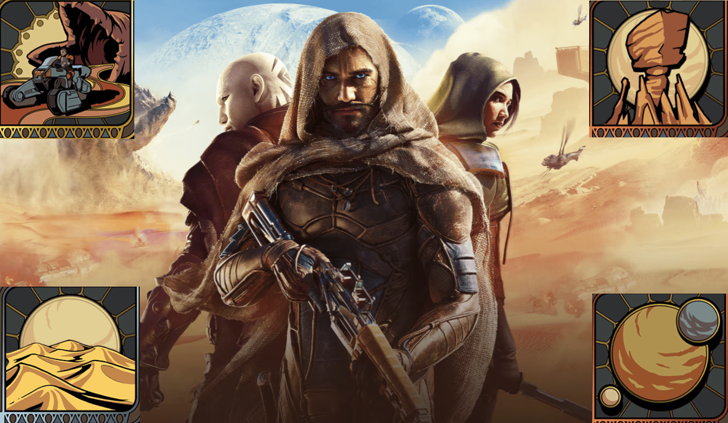 Dune Awakening Achievements - How To Obtain 100% Completion