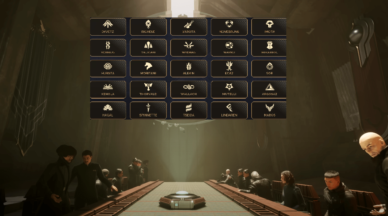 Dune Awakening – Where Are The Landsraad House Representatives