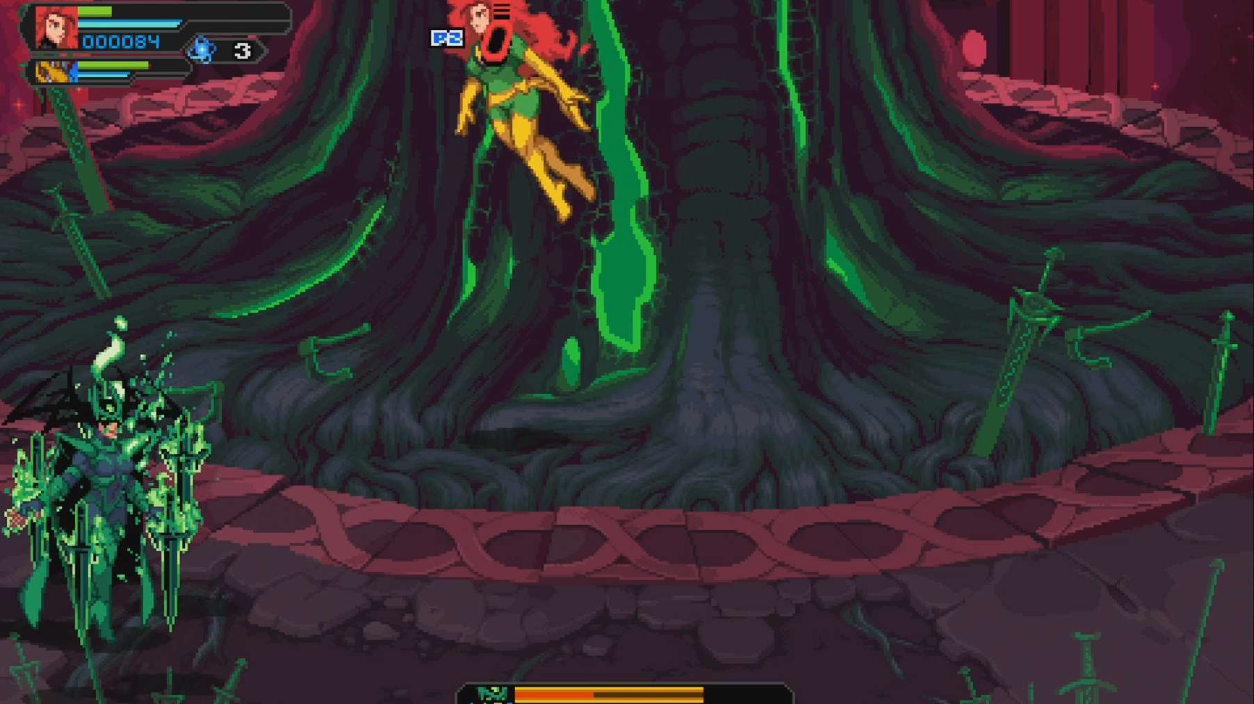 Marvel Cosmic Invasion Online Play - How to Play Co-Op Mode