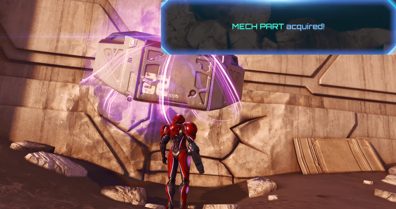Metroid Prime 4 Beyond Archives · Selphie1999Gaming