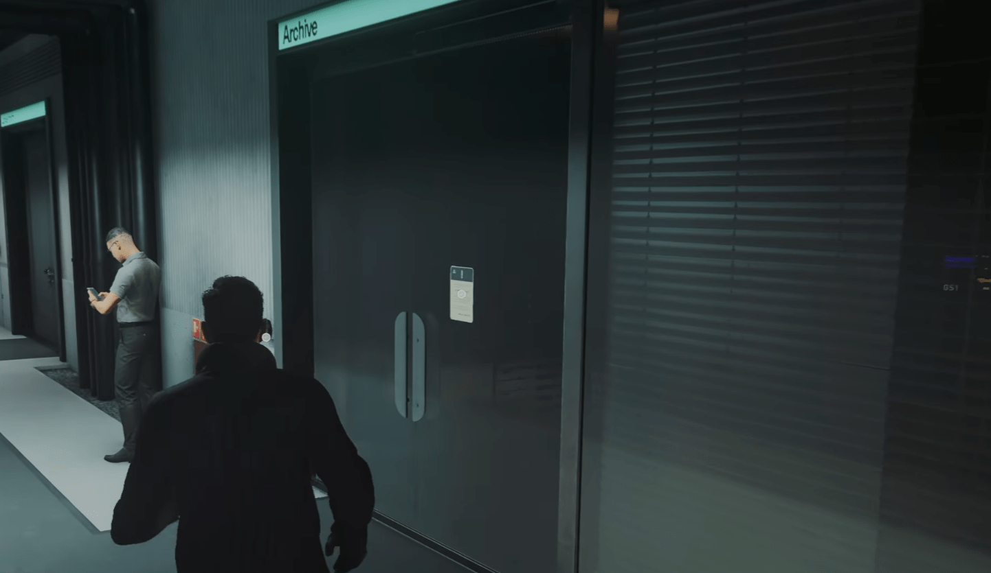 007 First Light Archive Code – How To Unlock The Office Safe